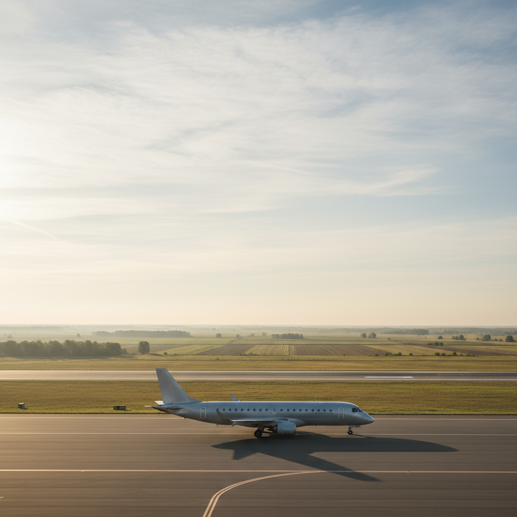Aeroportul Timișoara — terminalul TSR