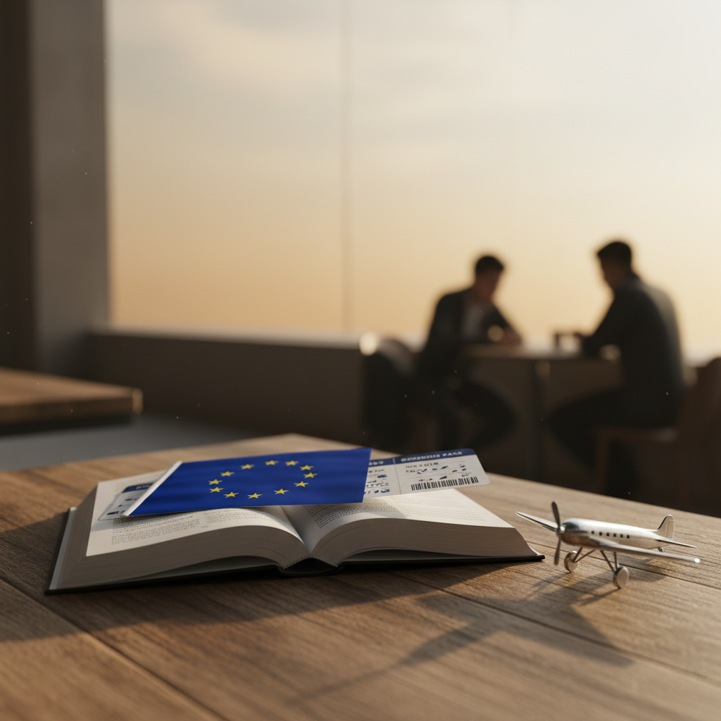 Passenger rights guide — EU 261 flight compensation