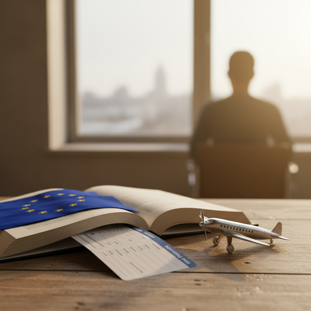Passenger rights guide — EU 261 flight compensation