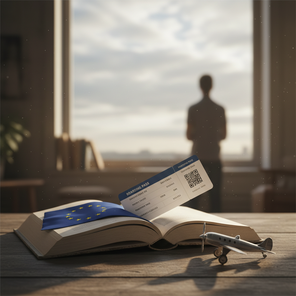 Passenger rights guide — EU 261 flight compensation