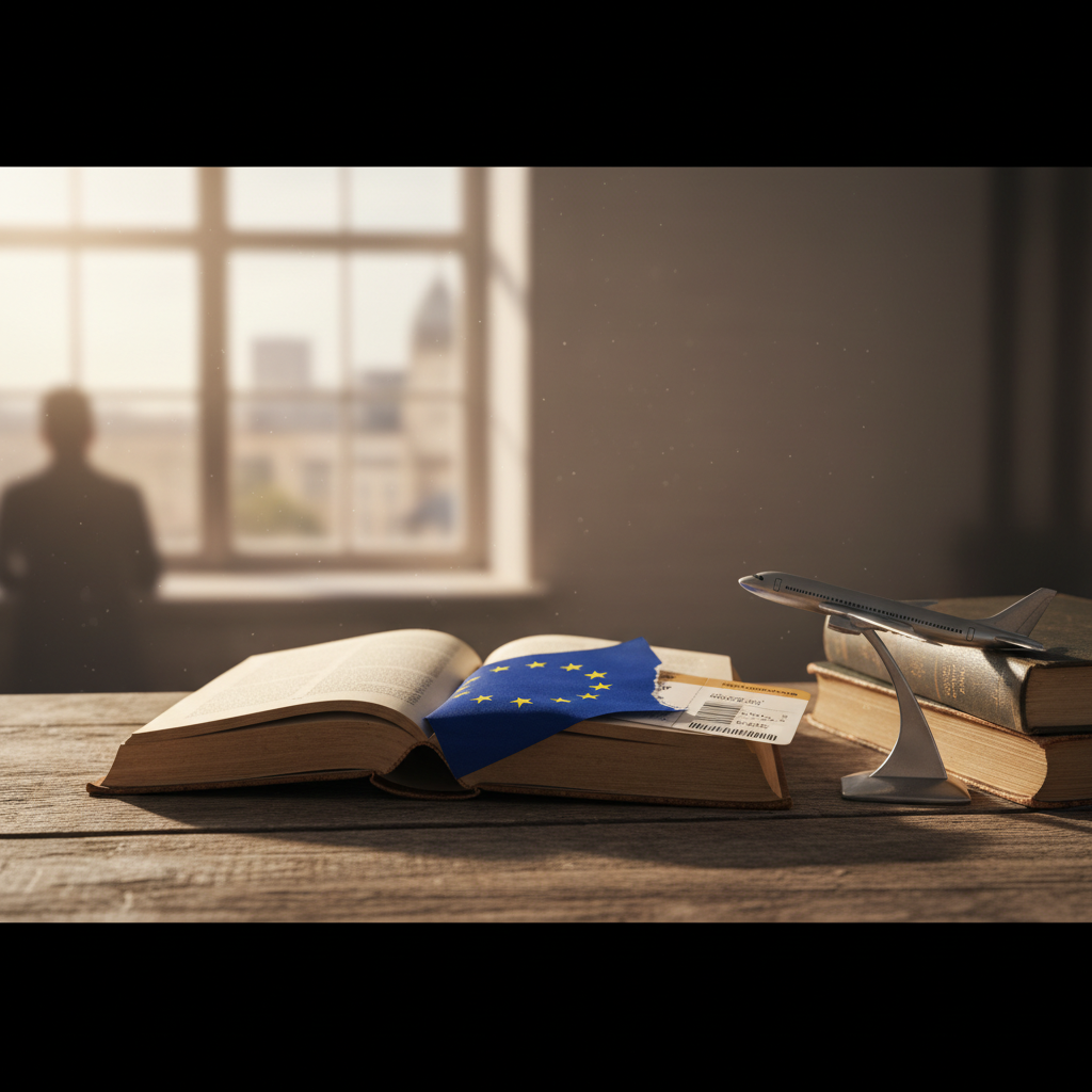 Passenger rights guide — EU 261 flight compensation