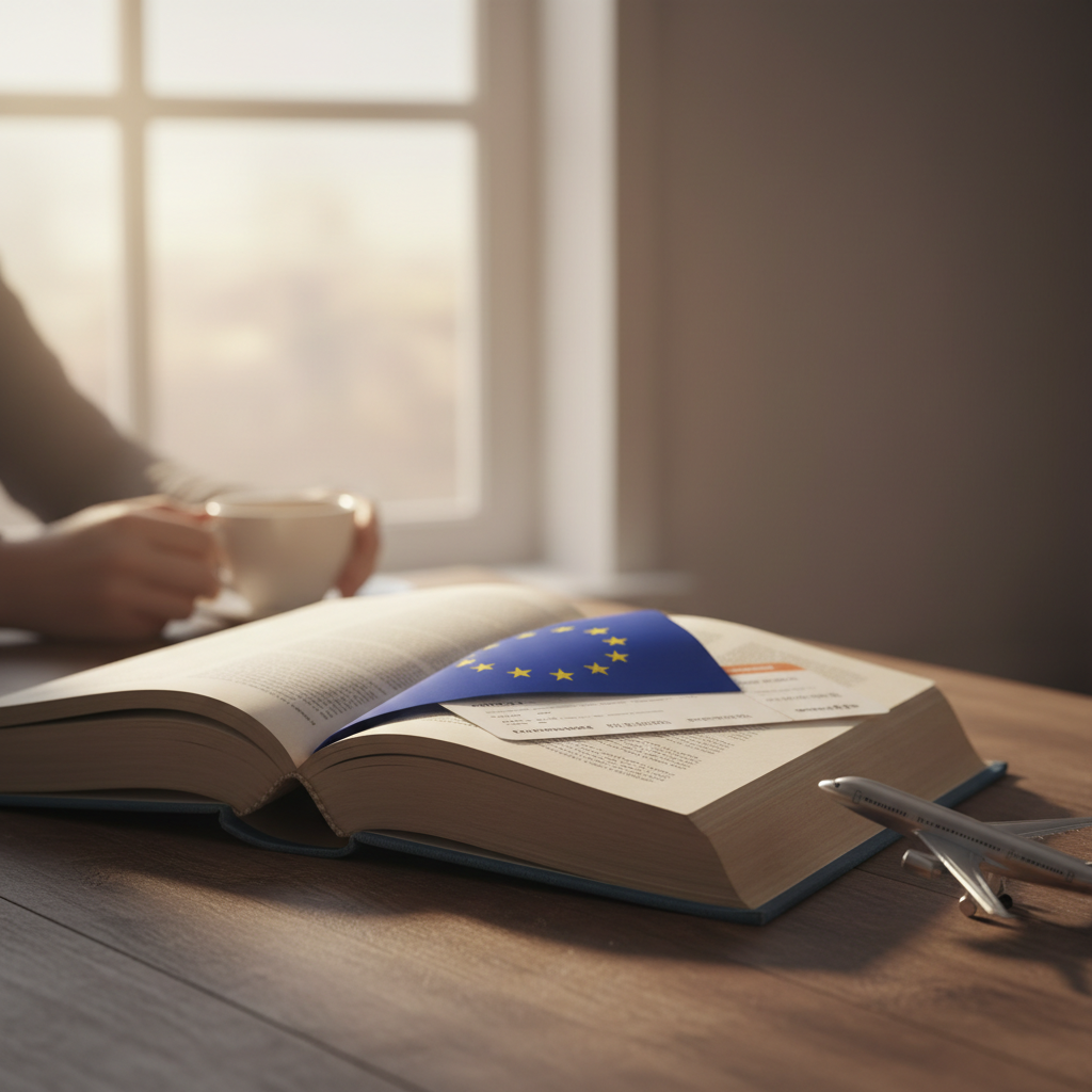 Passenger rights guide — EU 261 flight compensation