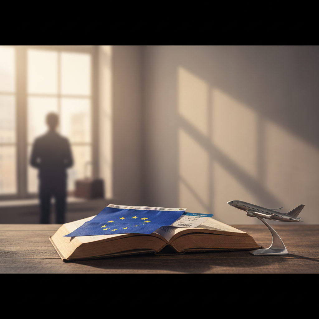 Passenger rights guide — EU 261 flight compensation